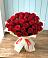 Букет 29 Красных роз в Поселок санатория Министерства Обороны