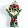 Букет цветов из: Розы в Поселок санатория Министерства Обороны