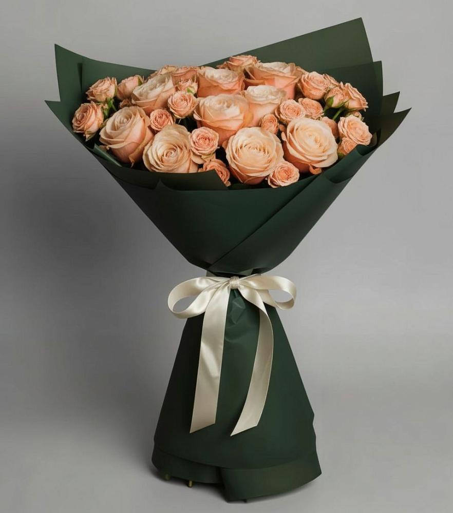 Букет Элегантный в Поселок санатория Министерства Обороны