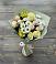 Букет цветов из: Альстромерии, Розы и Хризантемы в Поселок санатория Министерства Обороны