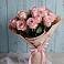 Букет цветов из: Розы в Поселок санатория Министерства Обороны