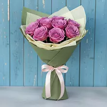 Букет Розы Фёрст Леди в Поселок санатория Министерства Обороны