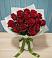 Букет Красные розы в Поселок санатория Министерства Обороны