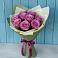 Букет Розы Фёрст Леди в Поселок санатория Министерства Обороны
