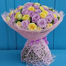 Букет 101 Волшебный Миг #REPLACE_PRED# Поселок санатория Министерства Обороны