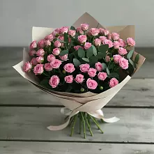 Букет Удовольствие в Поселок санатория Министерства Обороны