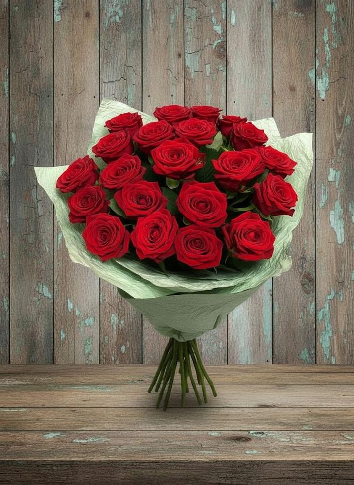 Букет Классика в Поселок санатория Министерства Обороны