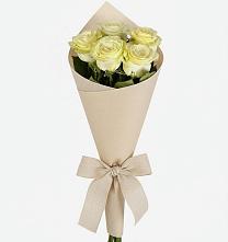 Букет цветов из:  Розы #REPLACE_PRED# Поселок санатория Министерства Обороны