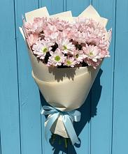 Букет цветов из:  Хризантемы #REPLACE_PRED# Поселок санатория Министерства Обороны