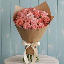 Букет цветов из:  Розы в Поселок санатория Министерства Обороны
