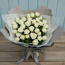 Букет Белоснежная нежность #REPLACE_PRED# Поселок санатория Министерства Обороны