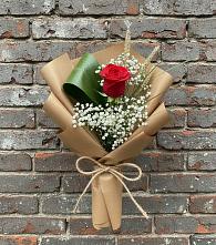 Букет цветов из:  Розы #REPLACE_PRED# Поселок санатория Министерства Обороны