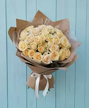 Букет Кремовое облако #REPLACE_PRED# Поселок санатория Министерства Обороны