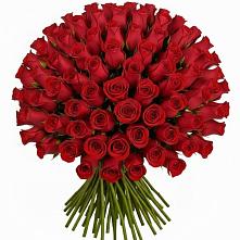 Букет Красные розы Чери Лав в Поселок санатория Министерства Обороны