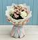 Букет цветов из: Розы в Поселок санатория Министерства Обороны