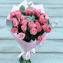 Букет Леди совершенство в Поселок санатория Министерства Обороны